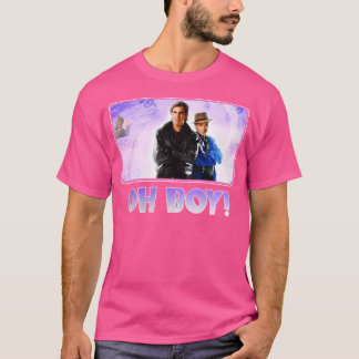 Oh Boy beroemd gemaakt door Quantum Leap44 T-shirt