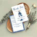 Oh boy blauw jeans baby shower sjabloon<br><div class="desc">Oh boy blue jeans baby shower dank je kaart,  schattige baby denim jeans hangend pegged on a line blue jeans pet eenvoudige minimalistische baby shower dank je kaart</div>