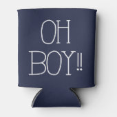 OH BOY! | BLIKJESKOELER (Voorkant)