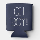 OH BOY! | BLIKJESKOELER (Achterkant)