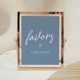 Oh Boy Boho minimalistische Baby shower gunsten Poster