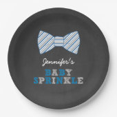 Oh Boy BowTie Baby Sprinkle Bord 3661 (Voorkant)