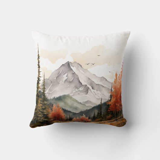 Oh Boy Cozy Neutral Teddy Bear Adventure Kussen (Achterkant)