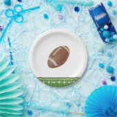 Oh Boy football Baby shower bord (Feest)