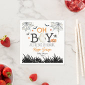 Oh Boy Halloween servetten (Insitu)