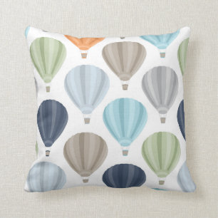 OH-BOY Hot Air-ballonnen Kussen