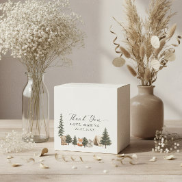 Oh boy let the adventure begin baby shower bedankdoosjes