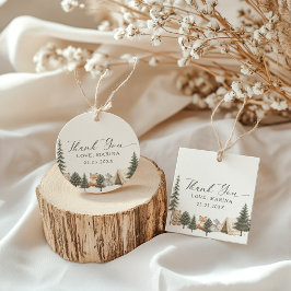 Oh boy let the adventure begin baby shower bedankjes labels