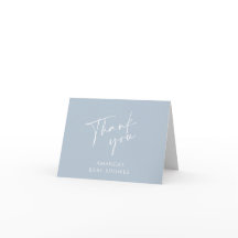 Oh Boy minimalistisch modern Baby shower