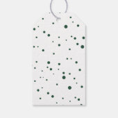 Oh Boy Safari Dieren Baby shower Dank u Cadeaulabel (Achterkant)