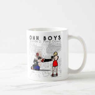 OH BOYS EPISODE 2 - PIMP DOWN KOFFIEMOK