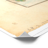 Oh Boys, ik heb het zwaar geplukt (1603A) Poster (Hoek)