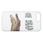 OH BREUK - Boze Gator Case-Mate iPhone Case (Achterkant (Horizontaal))