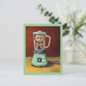 Oh! Briefkaart (Staand voorkant)