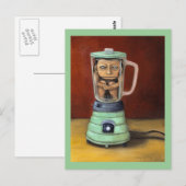 Oh! Briefkaart (Voorkant / Achterkant)