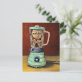 Oh! Briefkaart (Staand voorkant)