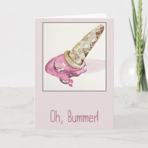 Oh, Bummer! Kaart