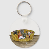 Oh! Button Sleutelhanger (Voorkant)