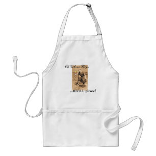 Oh Cabana Boy...Opnieuw alsjeblieft! Apron (kort) Standaard Schort