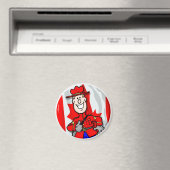 Oh Canada EH! Magneet (Insitu (Vaatwasser))