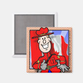 Oh Canada EH! Magneet (Voorkant / Achterkant)