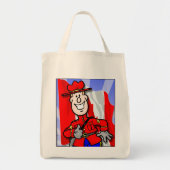 Oh Canada EH! Tote Bag (Voorkant)