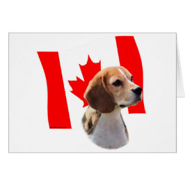 Oh Canada... en Beagles.