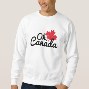 Oh Canada Oh Canada Trui