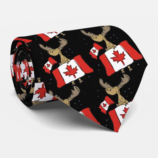 OH, CANADA. STROPDAS (Opgerold)