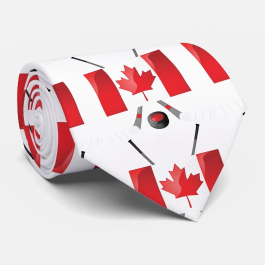 OH CANADA STROPDAS (Opgerold)