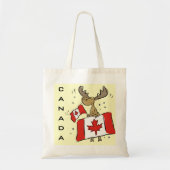 OH, CANADA TOTE BAG (Voorkant)