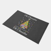 Oh Chemistree Colorful Periodic Table Elements Che Deurmat (Schuin)