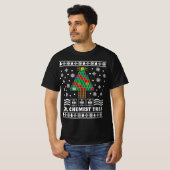 Oh Chemistree Funny Science Design Gift T-shirt (Voorkant volledig)