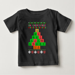Oh chemistree - lelijke kerstkeuken voor chemicus