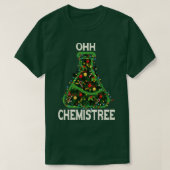 Oh chemistree t-shirt (Design voorkant)
