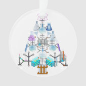 Oh Chemistry, Oh Chemist Tree Ornament (voorkant)