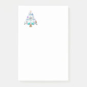 Oh Chemistry, Oh Chemist Tree Post-it® Notes (Voorkant)