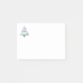 Oh Chemistry, Oh Chemist Tree Post-it® Notes (Voorkant)