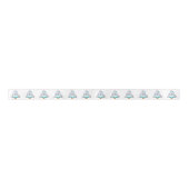 Oh Chemistry, Oh Chemist Tree Satijnen Lint (Voorkant)