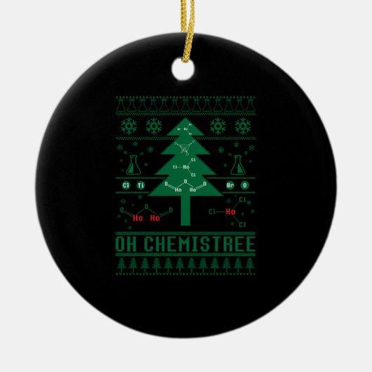 OH CHEMREE KERAMISCH ORNAMENT (Voorkant)