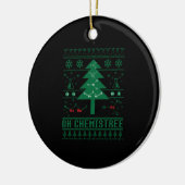 OH CHEMREE KERAMISCH ORNAMENT (Links)