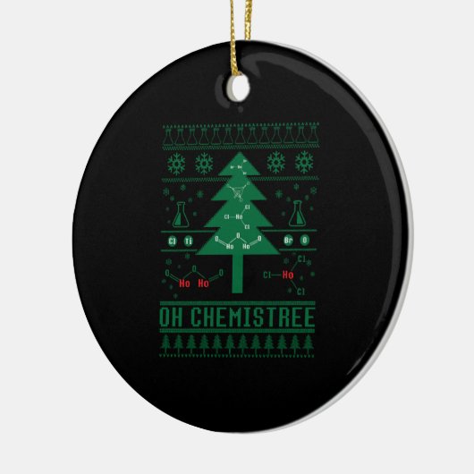 OH CHEMREE KERAMISCH ORNAMENT (Links)