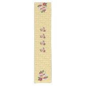 Oh Christmas Tea! Korte Tafelloper (Voorkant)