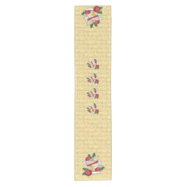 Oh Christmas Tea! Korte Tafelloper