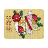 Oh Christmas Tea! Magneet (Horizontaal)