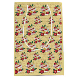 Oh Christmas Tea! Medium Cadeauzakje