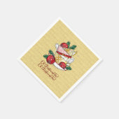 Oh Christmas Tea! Servet (Hoek)