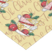 Oh Christmas Tea! Tafelkleed (Gekanteld)