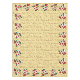 Oh Christmas Tea! Tafelkleed