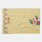 Oh Christmas Tea! Theedoek (Horizontaal)